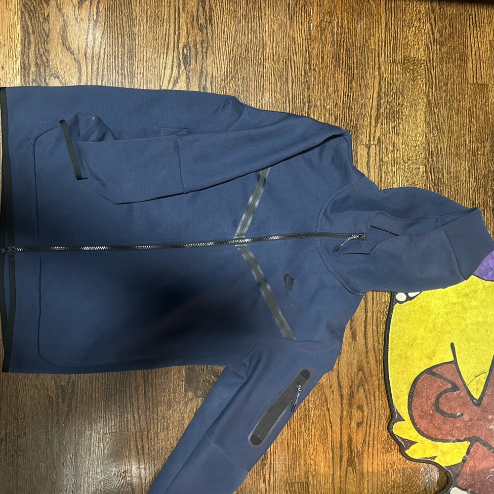Men's Navy Jacket